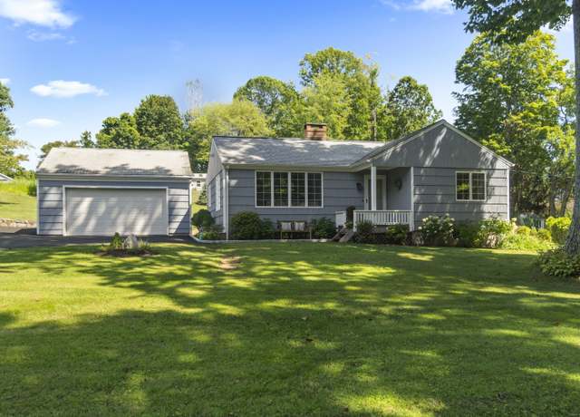Property at 37 West St, Newtown, CT 06470, 3 beds, 2 baths