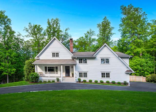Property at 72 S Salem Rd, Ridgefield, CT 06877, 4 beds, 5 baths