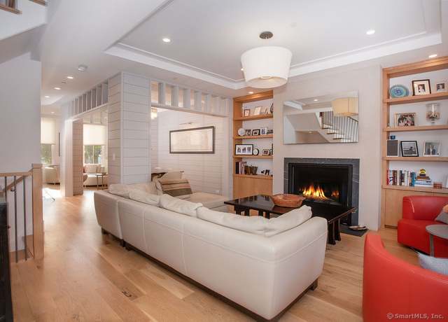 Property at 42 Forest St Apt 3, New Canaan, CT 06840, 3 beds, 3.5 baths