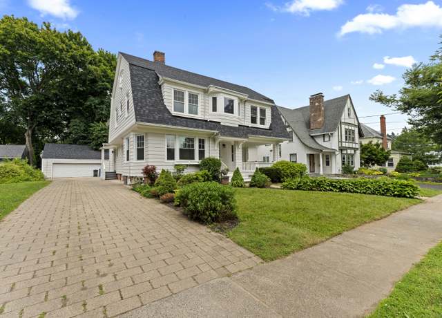 Property at 119 Westwood Rd, New Haven, CT 06515, 4 beds, 3.5 baths