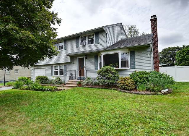 Property at 16 Kenwood Rd, Meriden, CT 06450, 4 beds, 2 baths