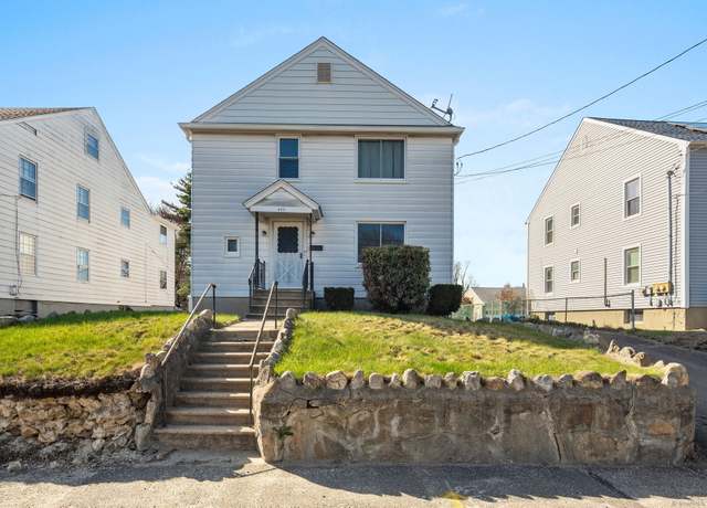 Property at 499 Hill St, Waterbury, CT 06704, 4 beds, 2 baths