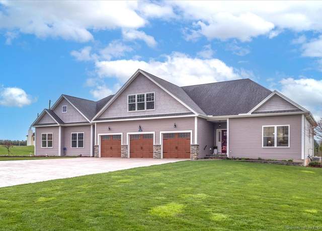 Property at 100 N Hill Rd, North Haven, CT 06473, 5 beds, 4.5 baths