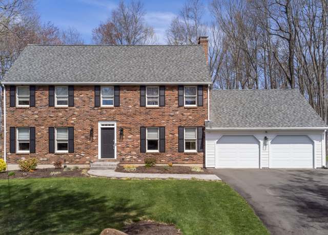 Property at 17 Shire Dr, Wallingford, CT 06492, 4 beds, 2.5 baths