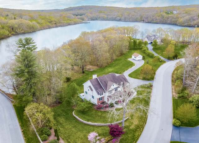 Property at 2 Darrows Rdg, East Lyme, CT 06333, 5 beds, 3.5 baths