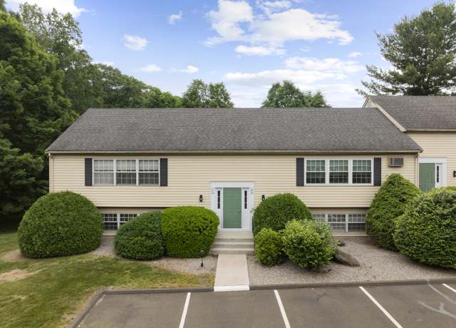 Property at 28 Brantwood Dr #28, Madison, CT 06443, 1 bed, 1 bath