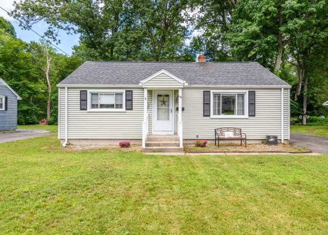 Property at 76 Landers Rd, East Hartford, CT 06118, 3 beds, 1 bath