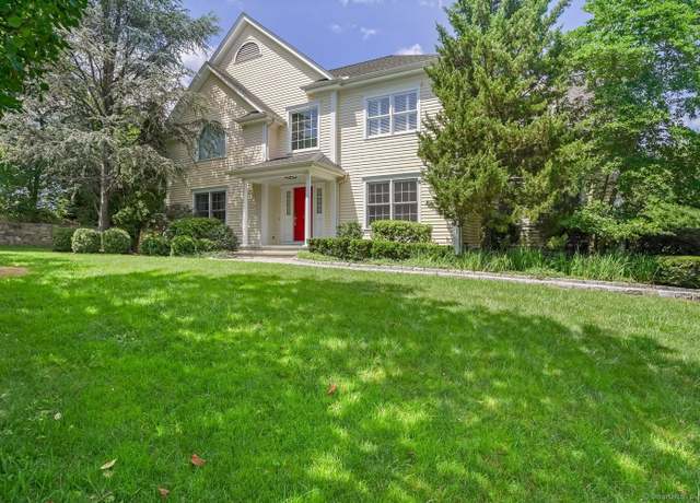 Property at 12 Sandy Hill Ter, Westport, CT 06880, 5 beds, 3.5 baths