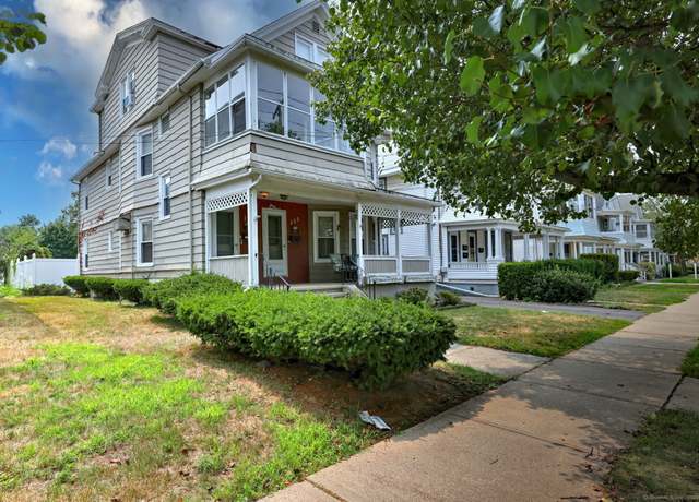 Property at 248 Elm St, West Haven, CT 06516, 5 beds, 3 baths