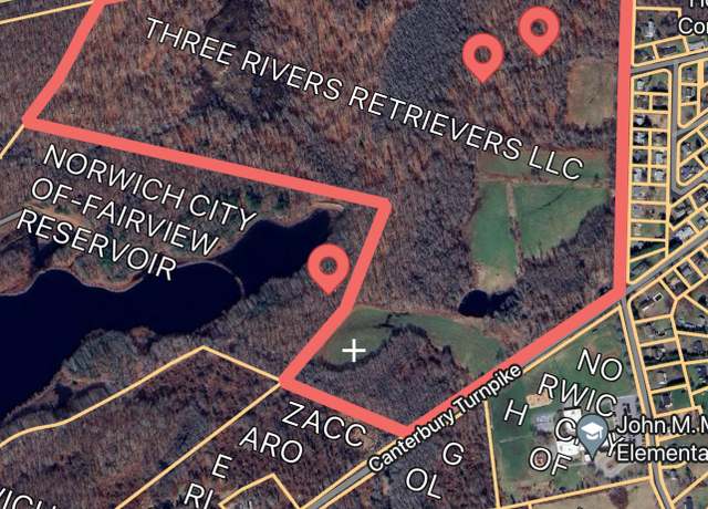 Property at 300 Canterbury Tpke, Norwich, CT 06360