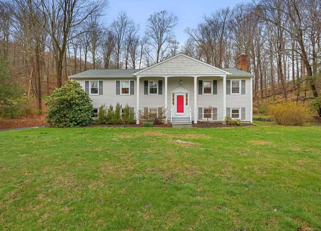 Property at 97 Tackora Trl, Ridgefield, CT 06877, 4 beds, 3 baths