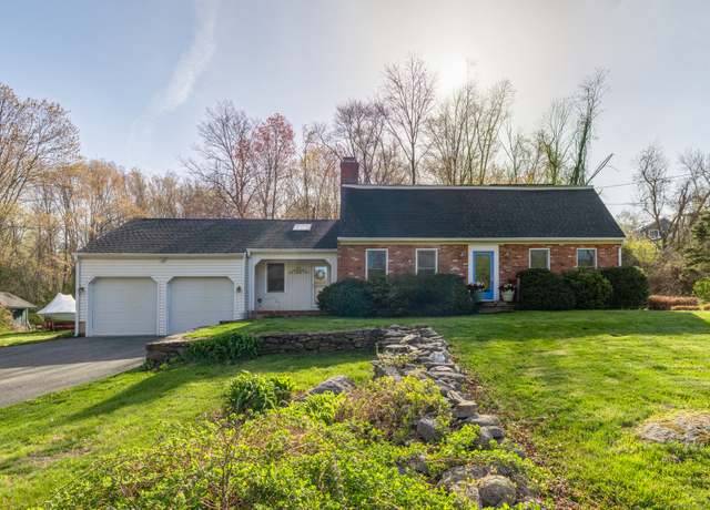 Property at 306 Brown Brook Rd, Southbury, CT 06488, 4 beds, 3 baths
