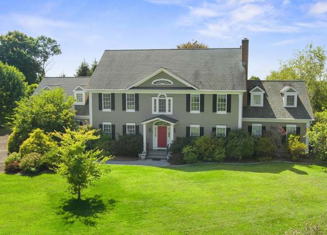 Property at 89 Cooksville Rd, Somers, CT 06071, 4 beds, 2.5 baths