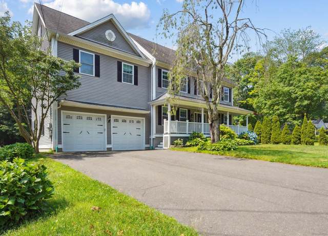 Property at 83 Cottage St, Trumbull, CT 06611, 4 beds, 3.5 baths
