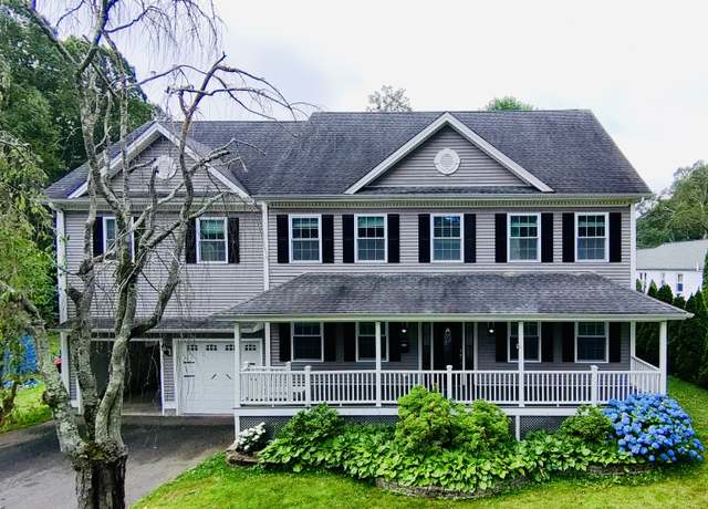 Property at 83 Cottage St, Trumbull, CT 06611, 4 beds, 3.5 baths