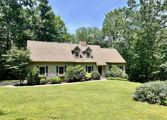 Property at 28 Hoop Pole Hill Rd, Chester, CT 06412, 4 beds, 3.5 baths