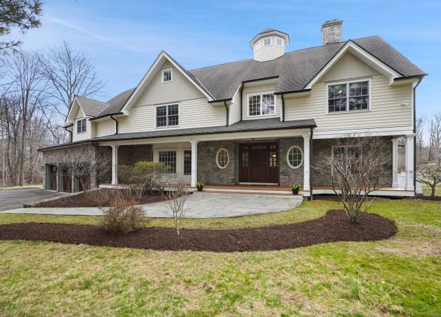 Property at 33 Middlebrook Farm Rd, Wilton, CT 06897, 5 beds, 6 baths