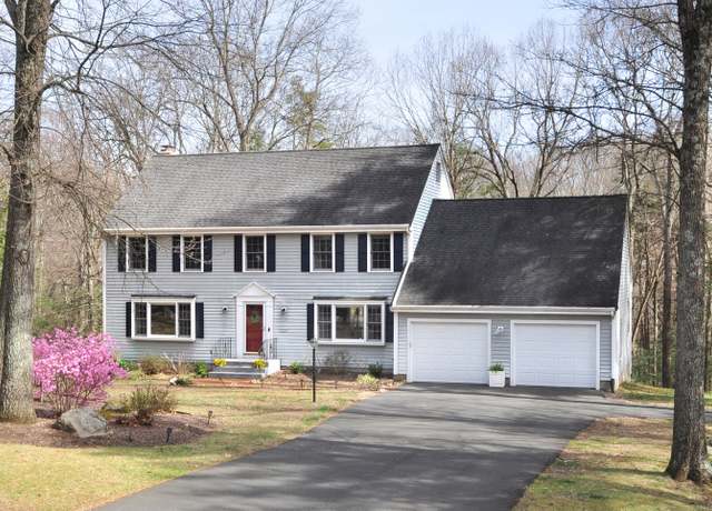 Property at 187 Hollister Dr, Avon, CT 06001, 4 beds, 2.5 baths