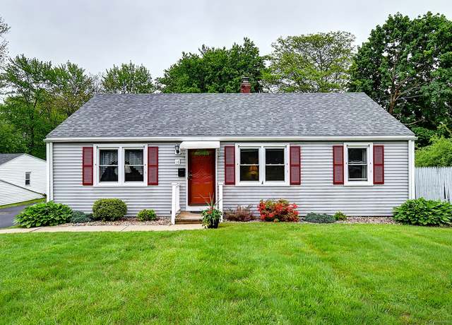 Property at 16 Indian Hill Rd, Newington, CT 06111, 3 beds, 1 bath