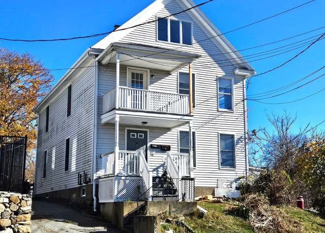 Property at 15 Granite St, Groton, CT 06340, 5 beds, 2.5 baths