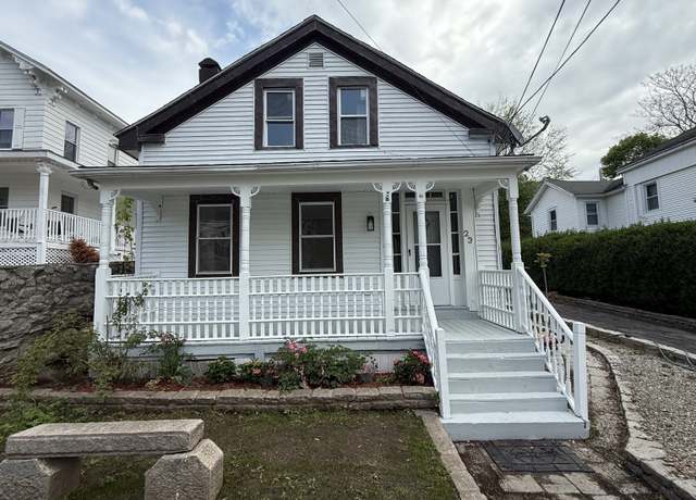 Property at 23 McKinley Ave, Norwich, CT 06360, 3 beds, 2 baths