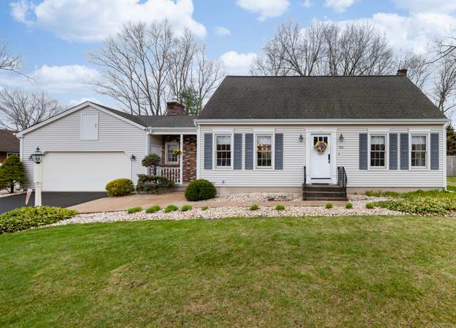 Property at 152 Alder Ln, Southington, CT 06489, 3 beds, 2 baths