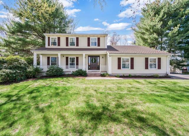Property at 22 Shaughnessy Dr, East Hartford, CT 06118, 3 beds, 2.5 baths