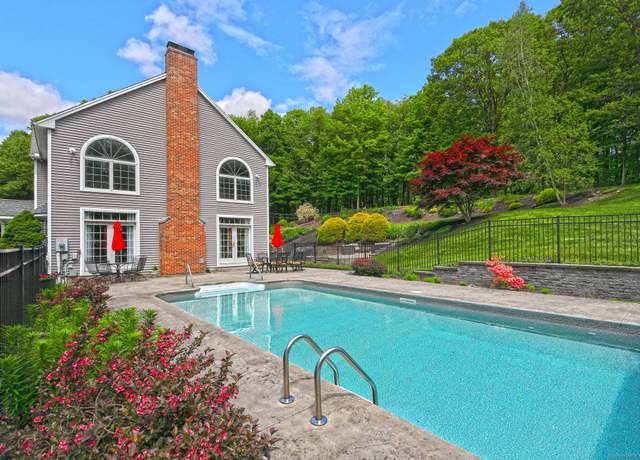 Property at 250 Wooding Hill Rd, Bethany, CT 06524, 4 beds, 2.5 baths