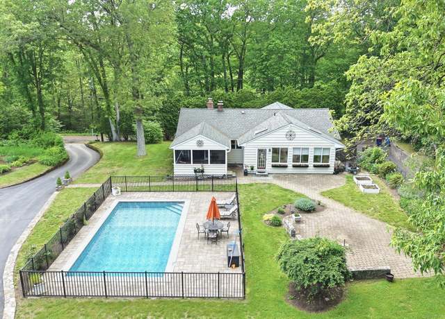 Property at 44 Josies Ring Rd, Monroe, CT 06468, 4 beds, 2.5 baths