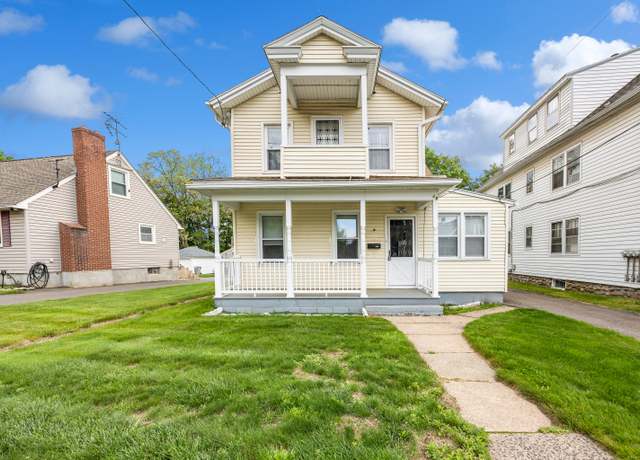 Property at 48 Burlington Ave, Bristol, CT 06010, 4 beds, 2 baths