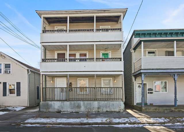 Property at 23 Portland St, Middletown, CT 06457, 6 beds, 3 baths
