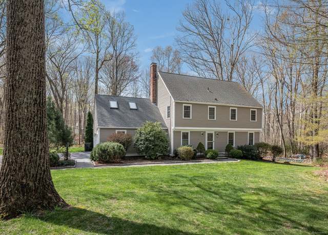 Property at 23 Paper Mill Dr, Madison, CT 06443, 5 beds, 2.5 baths