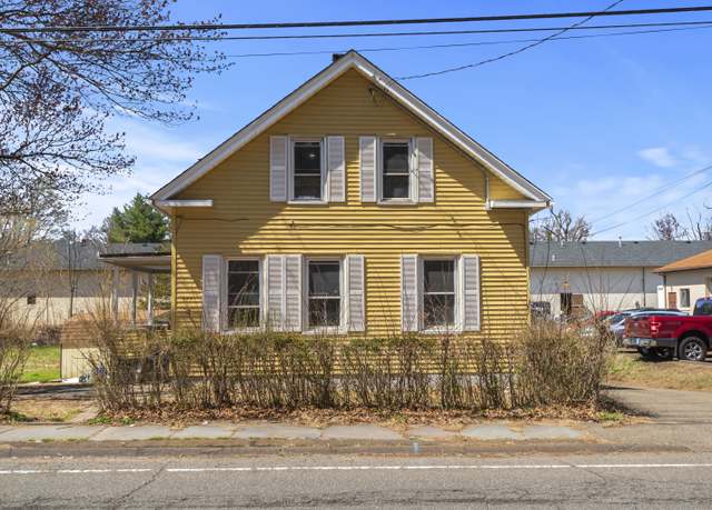Property at 371 S Colony St, Meriden, CT 06451, 3 beds, 2 baths