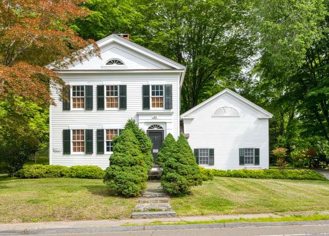Property at 80 W Main St, Chester, CT 06412, 3 beds, 2 baths