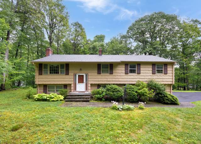 Property at 10 Andrew Dr, Simsbury, CT 06089, 4 beds, 2.5 baths