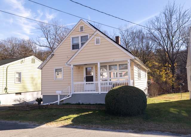 Property at 164 Clover St, Waterbury, CT 06706, 4 beds, 2 baths