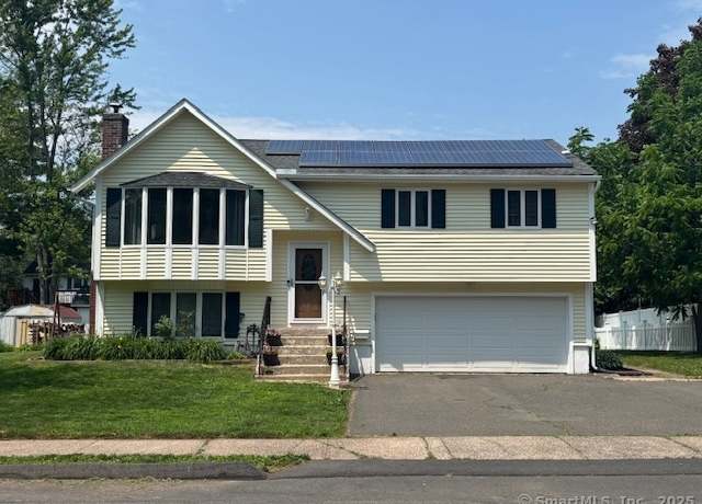 Property at 50 Marlene St, Bristol, CT 06010, 3 beds, 2 baths