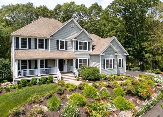 Property at 68 Wesley Dr, Shelton, CT 06484, 5 beds, 3.5 baths
