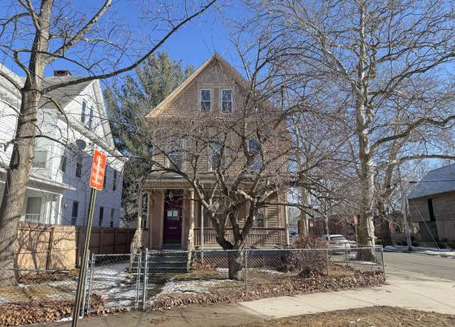 Property at 201 Winthrop Ave, New Haven, CT 06511, 5 beds, 3 baths