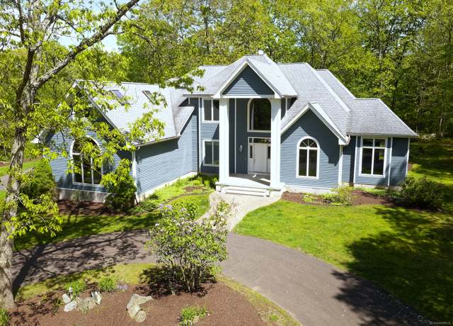 Property at 258 Woodland St, Glastonbury, CT 06073, 5 beds, 3.5 baths