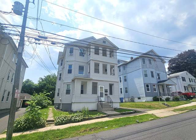 Property at 62 Miller St, New Britain, CT 06053, 6 beds, 3 baths