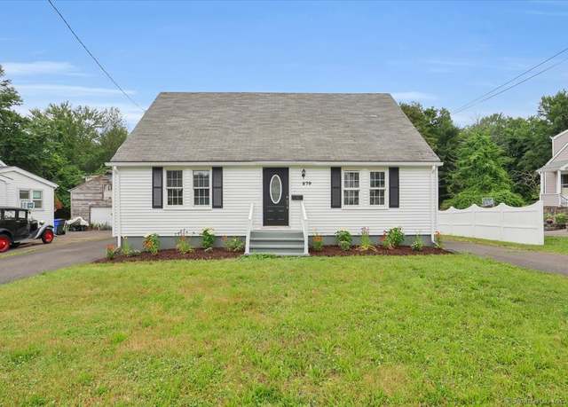 Property at 270 Hills St, East Hartford, CT 06118, 3 beds, 1.5 baths