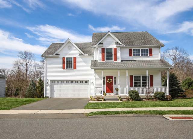 Property at 36 Barbers Way #36, Hebron, CT 06248, 3 beds, 2.5 baths