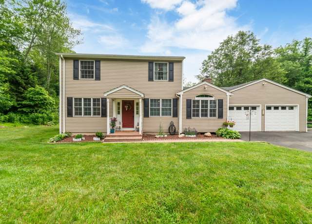 Property at 55 Pinesbridge Rd, Oxford, CT 06478, 3 beds, 1.5 baths