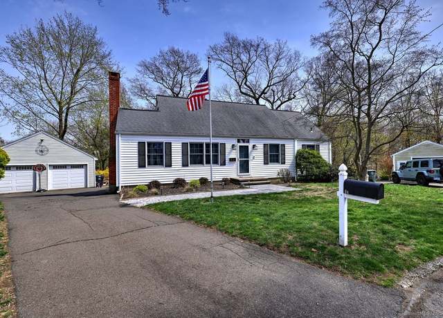 Property at 94 Hayes Dr, Milford, CT 06460, 3 beds, 2 baths