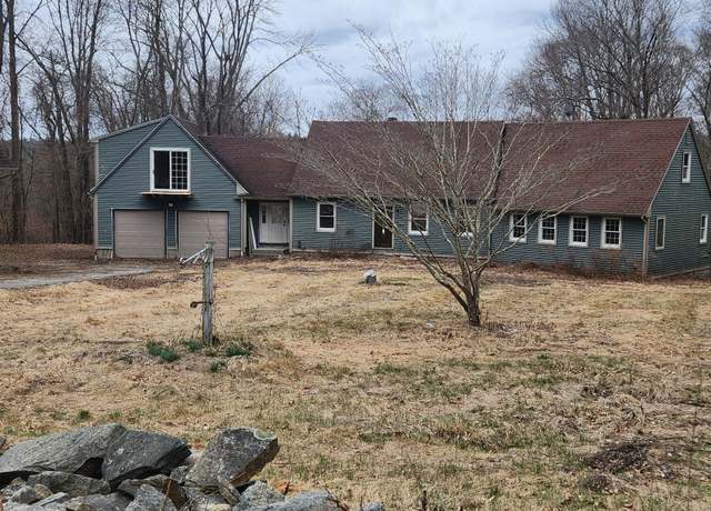 Property at 360 N Society Rd, Canterbury, CT 06331, 3 beds, 1.5 baths