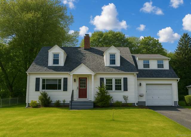 Property at 33 Waverly Ave, Portland, CT 06480, 3 beds, 2.5 baths