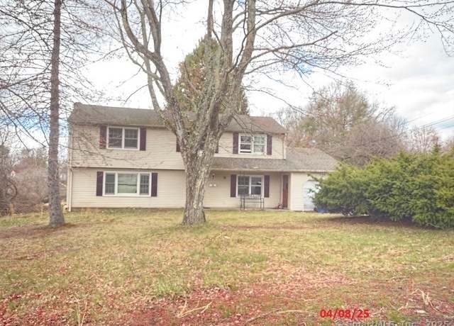 Property at 79 STEEP Rd, South Windsor, CT 06074, 4 beds, 1.5 baths
