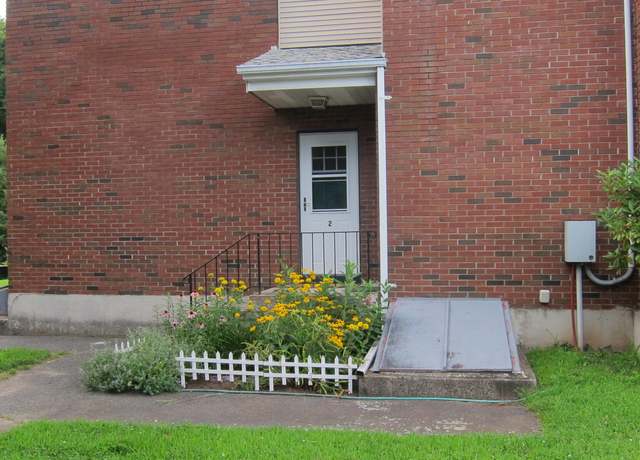 Property at 130 Jefferson Ave #2, Bristol, CT 06010, 2 beds, 1.5 baths