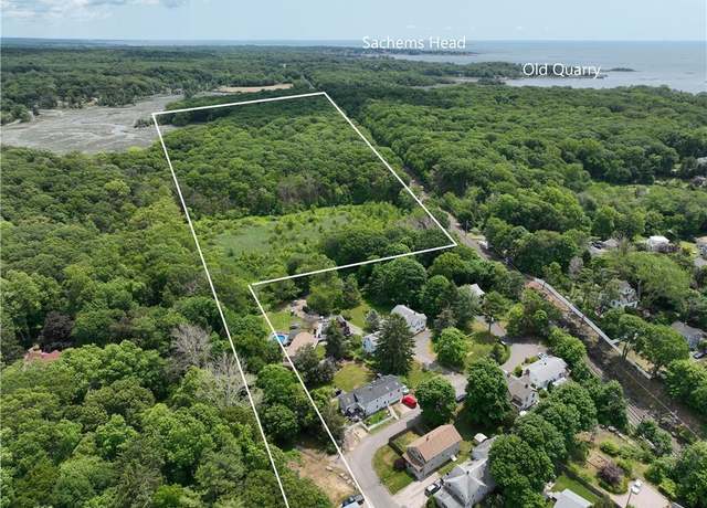 Property at 12 Bowhay Hill Rd, Branford, CT 06405
